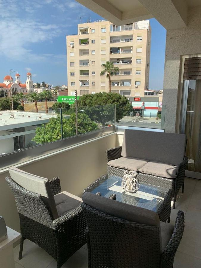 Tony'S Boutique Apartment 拉纳卡 外观 照片