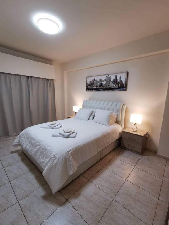 Tony'S Boutique Apartment 拉纳卡 外观 照片