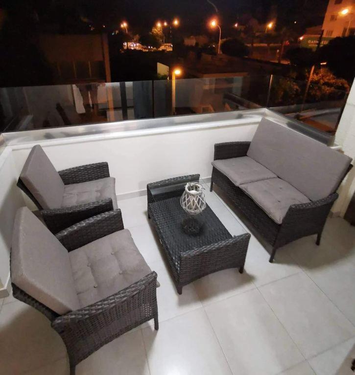 Tony'S Boutique Apartment 拉纳卡 外观 照片