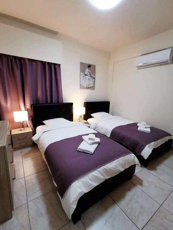 Tony'S Boutique Apartment 拉纳卡 外观 照片