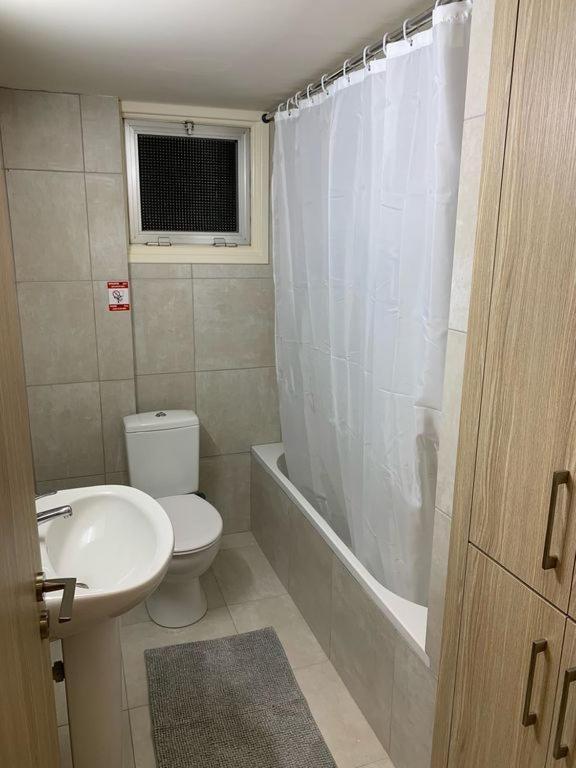 Tony'S Boutique Apartment 拉纳卡 外观 照片