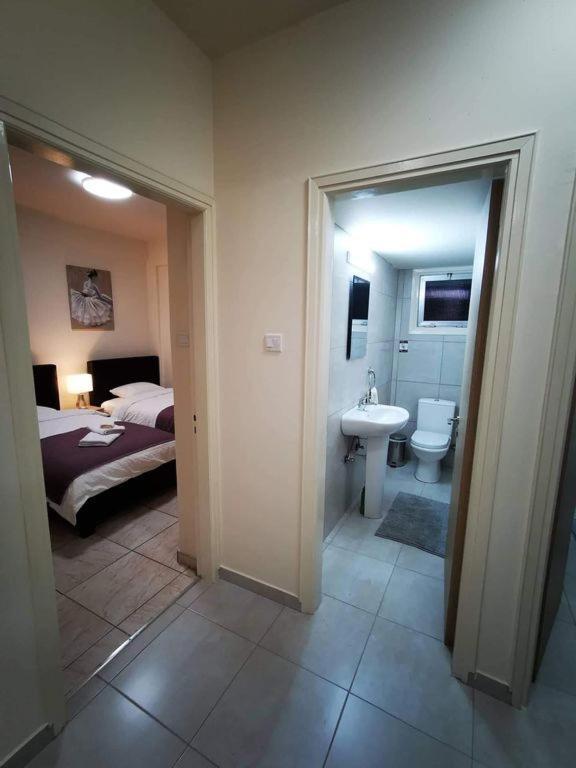 Tony'S Boutique Apartment 拉纳卡 外观 照片